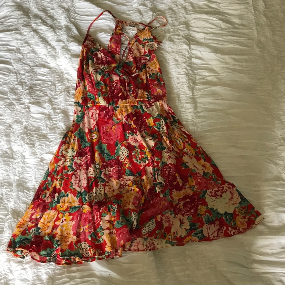 Urban Outfitters Floral Dress